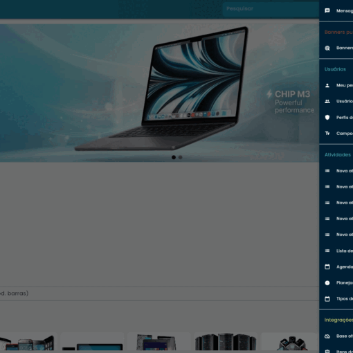 Edicao Atividade Modo Completo