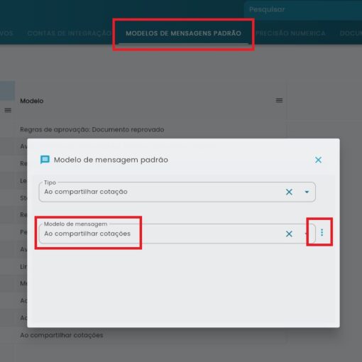 Gatilhos De Disparos De Msg Automaticas