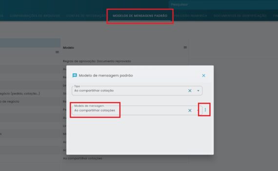 Gatilhos De Disparos De Msg Automaticas