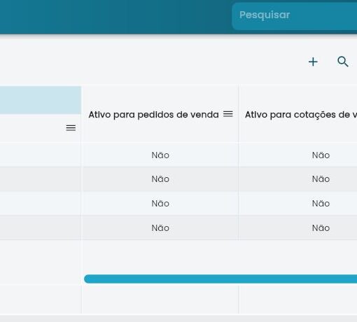 Lista De Alçadas De Aprovação