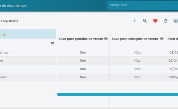 Lista De Alçadas De Aprovação