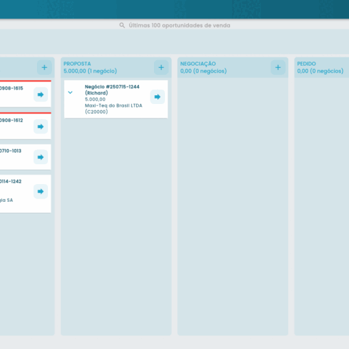 Movendo Negocios Funil