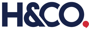 Logotipo da H&CO Brasil