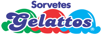 Logotipo da Sorvetes Gelattos