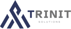 Logotipo da Trinit Solutions