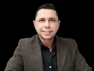 Retrato de Adriano Lourenço